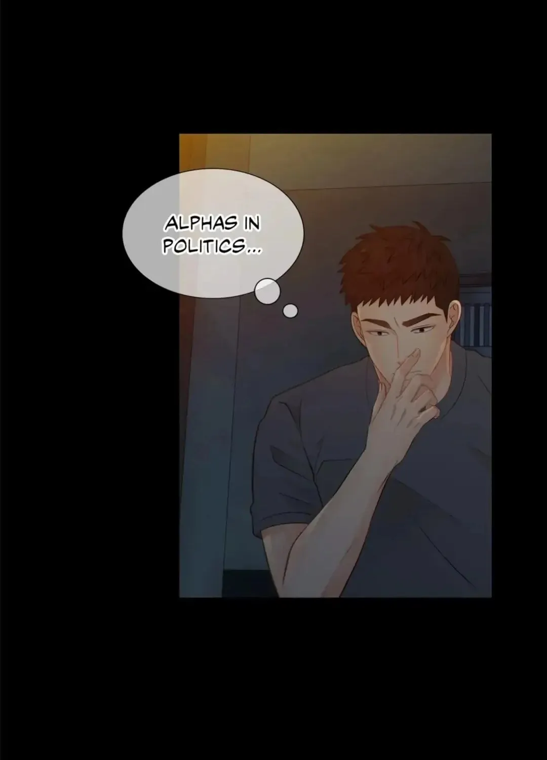 Wolves Behind Bars Chapter 35 page 11 - 