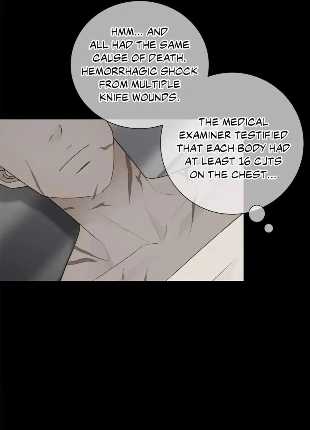 Wolves Behind Bars Chapter 35 page 13 - 