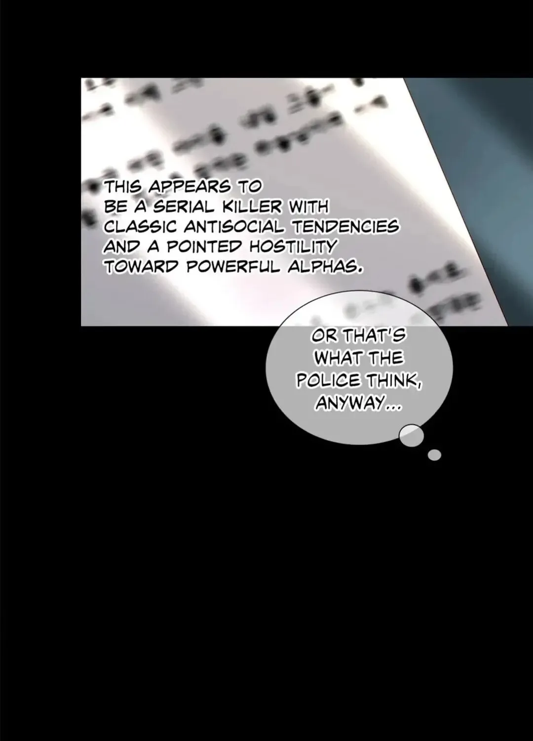 Wolves Behind Bars Chapter 35 page 14 - 