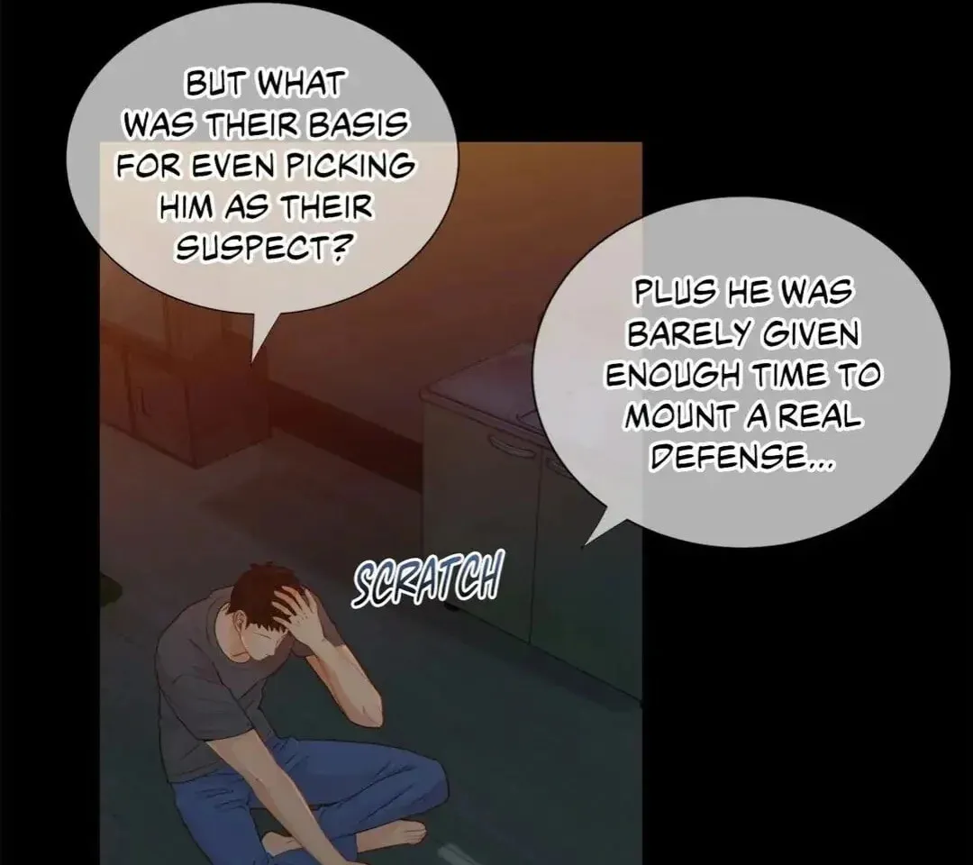Wolves Behind Bars Chapter 35 page 15 - 