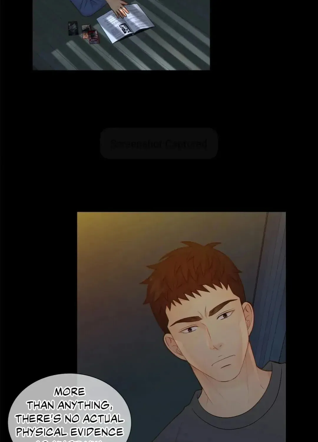 Wolves Behind Bars Chapter 35 page 16 - 