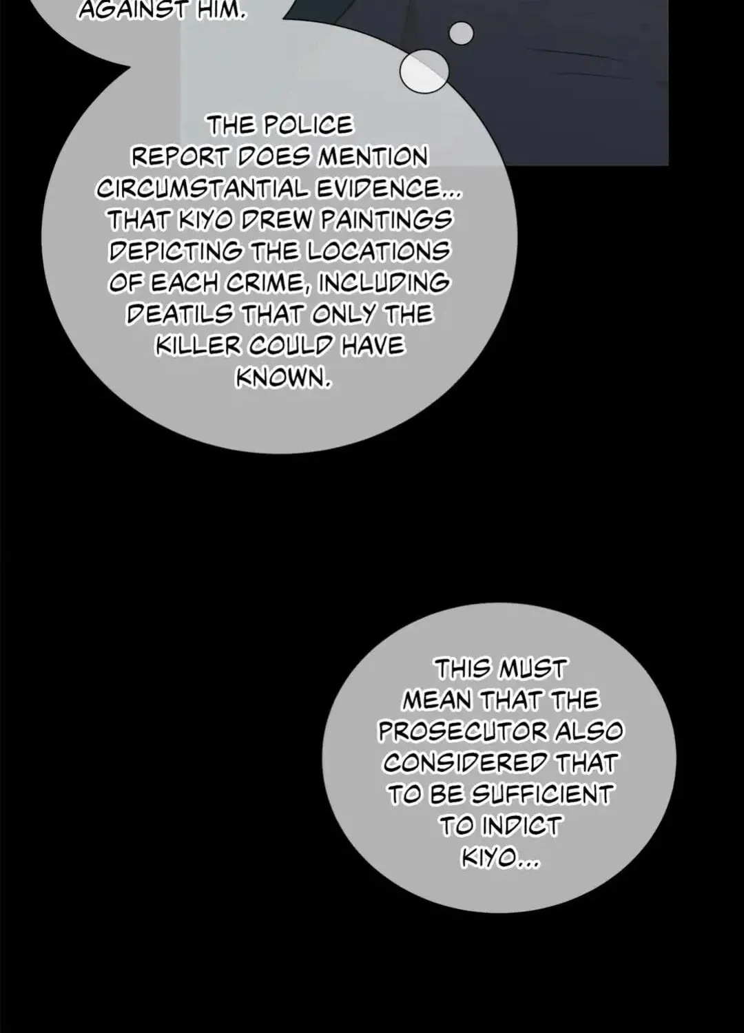 Wolves Behind Bars Chapter 35 page 17 - 