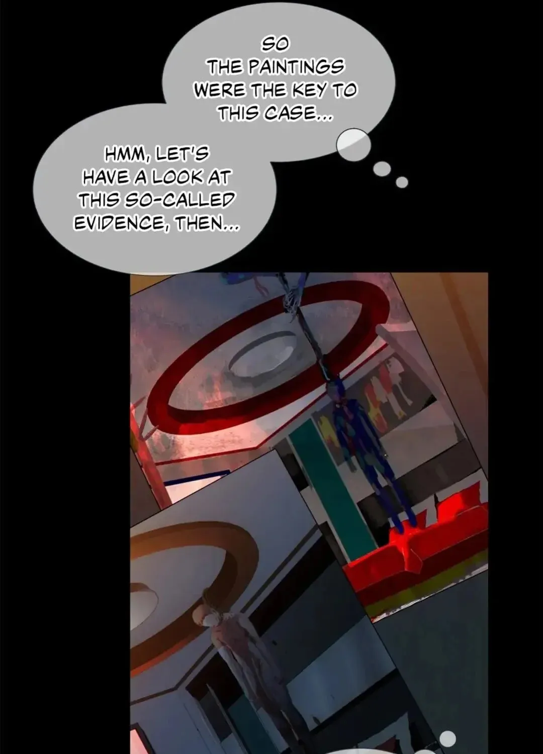 Wolves Behind Bars Chapter 35 page 19 - 