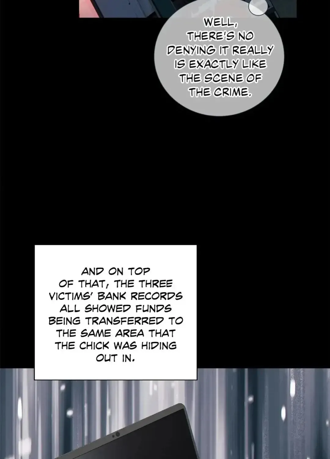 Wolves Behind Bars Chapter 35 page 20 - 