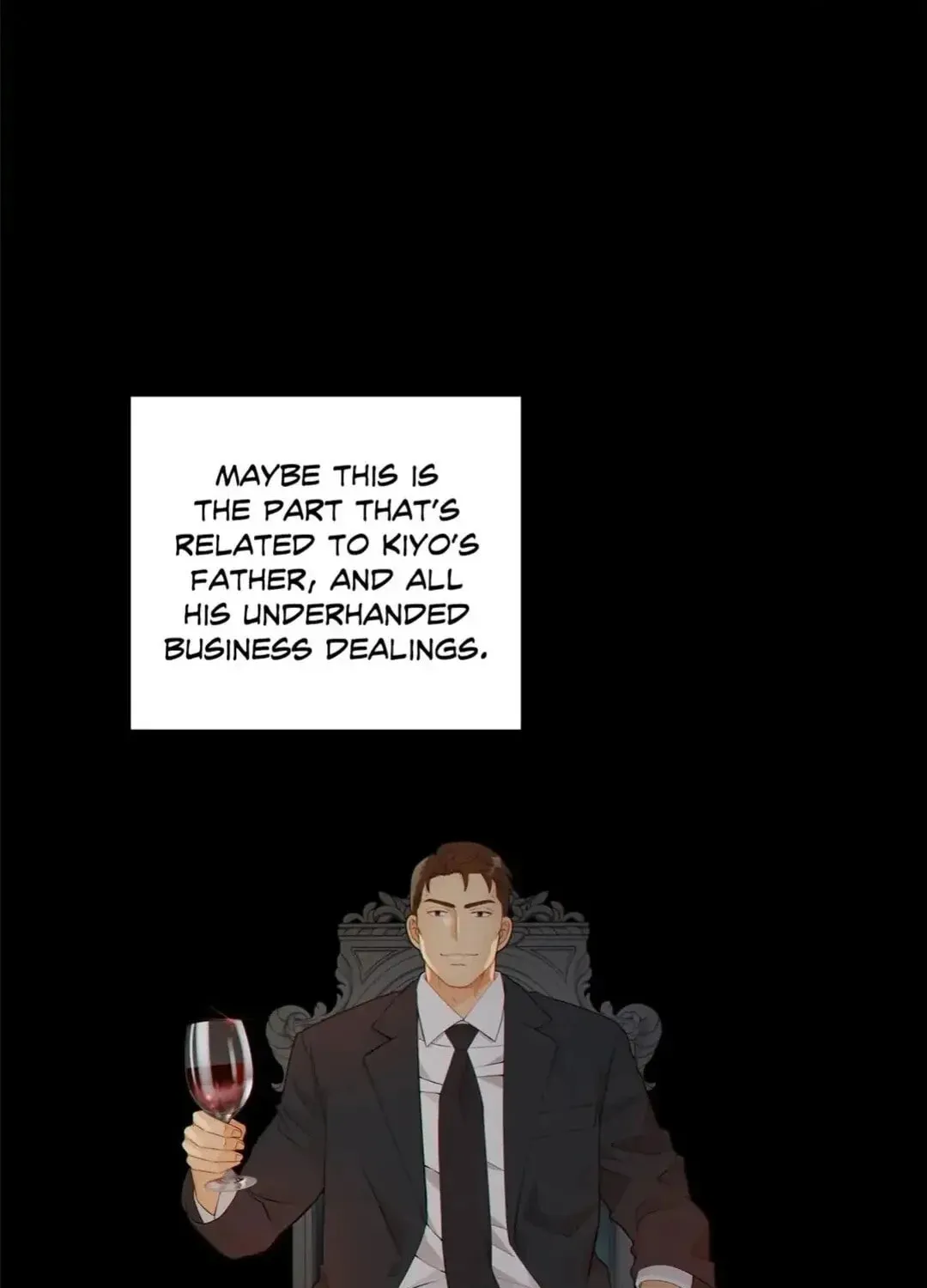 Wolves Behind Bars Chapter 35 page 22 - 