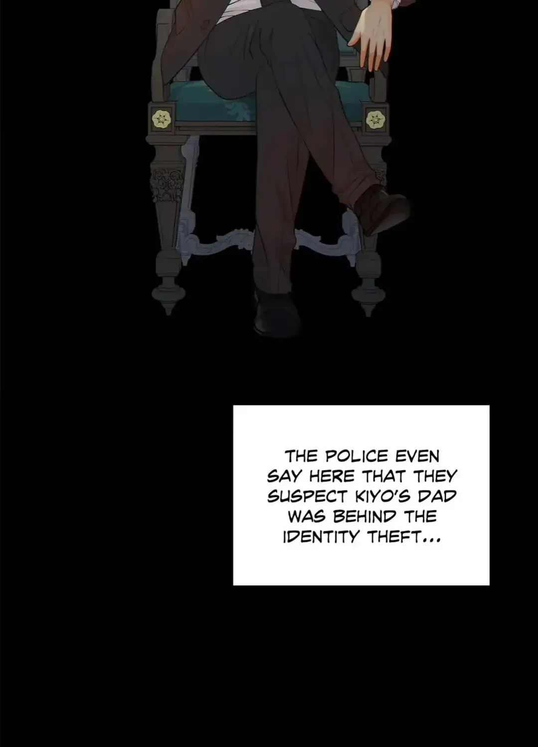 Wolves Behind Bars Chapter 35 page 23 - 