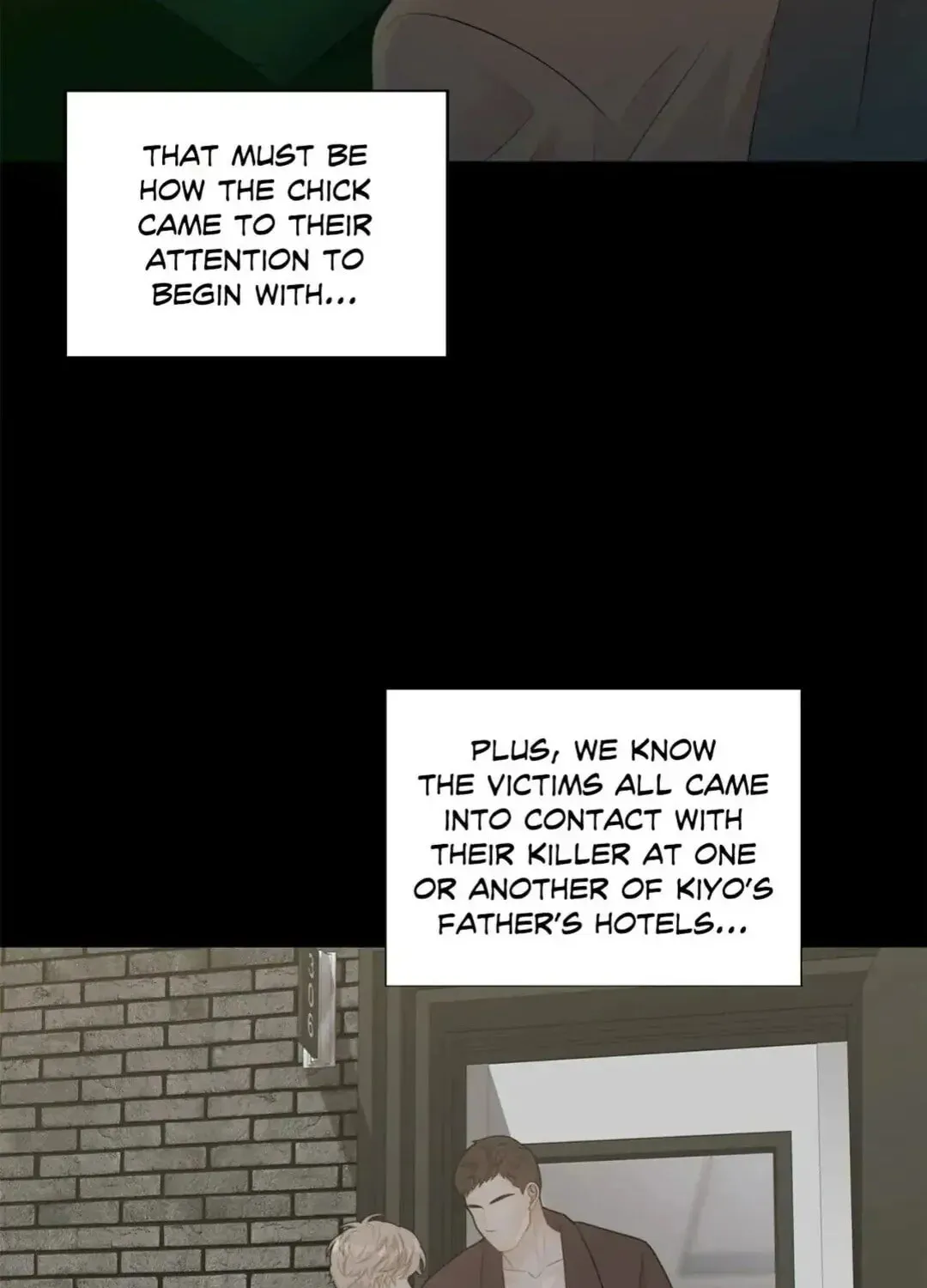 Wolves Behind Bars Chapter 35 page 25 - 