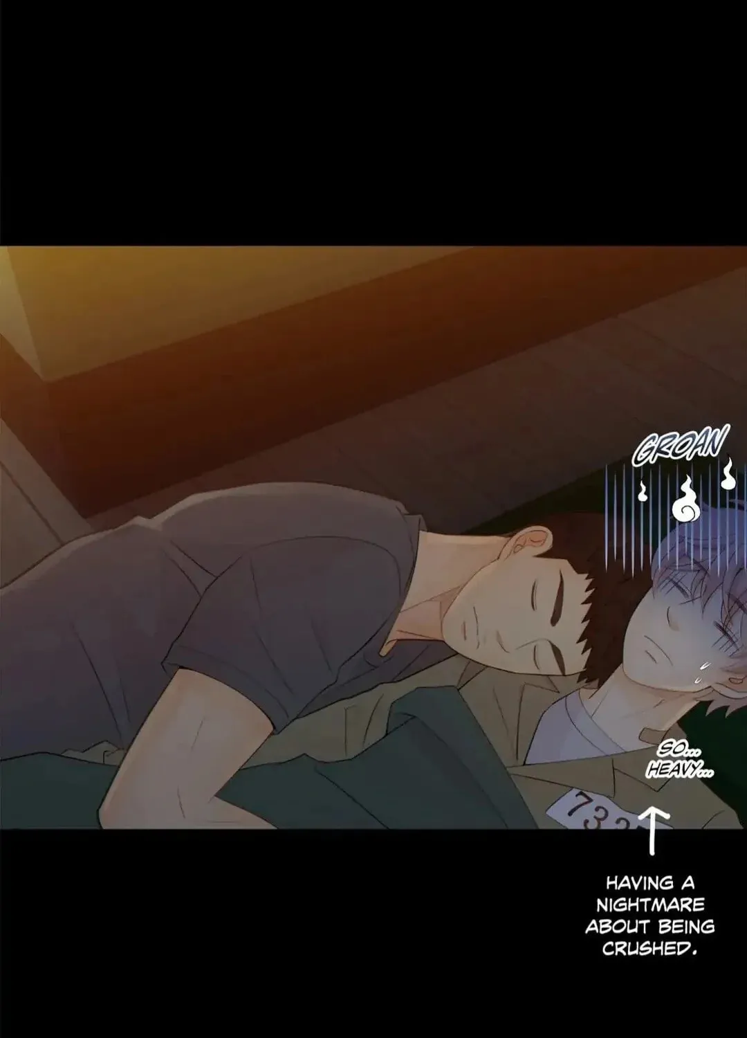 Wolves Behind Bars Chapter 35 page 37 - 