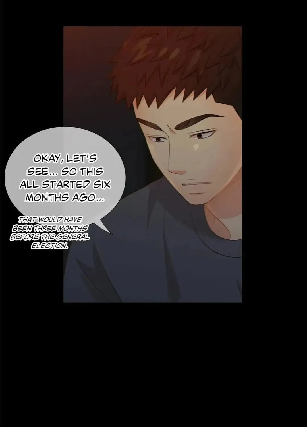 Wolves Behind Bars Chapter 35 page 5 - 