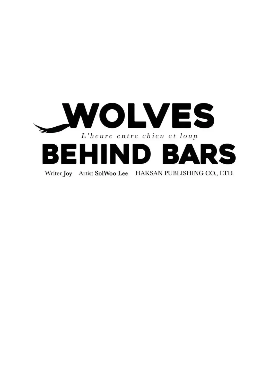 Wolves Behind Bars Chapter 35 page 41 - 