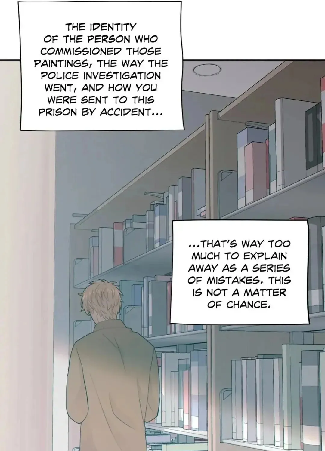 Wolves Behind Bars Chapter 35 page 45 - 
