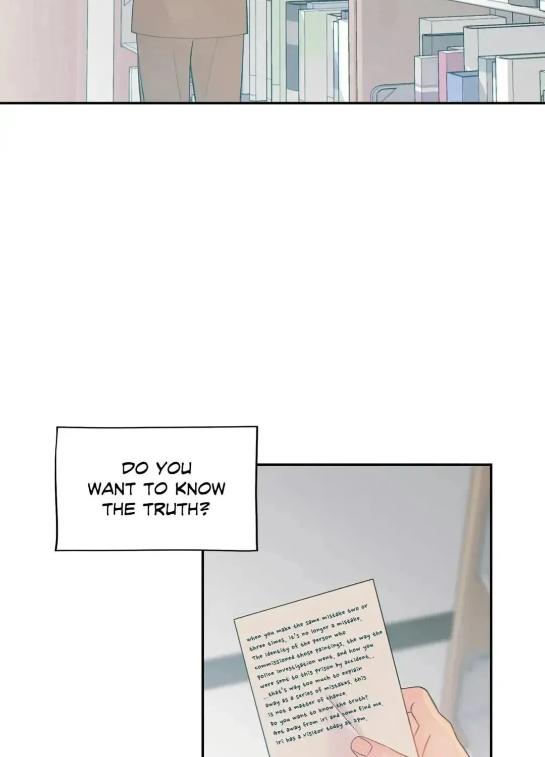 Wolves Behind Bars Chapter 35 page 46 - 