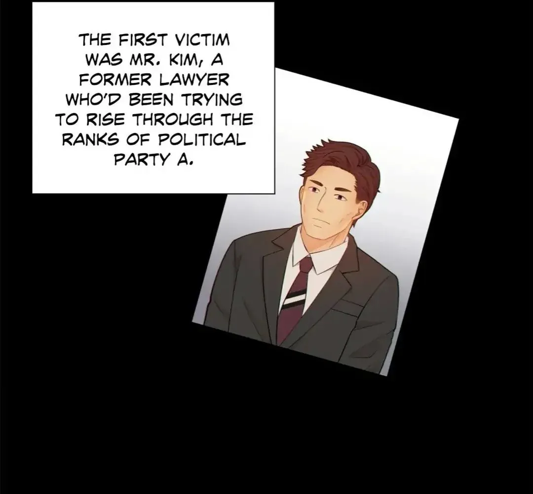 Wolves Behind Bars Chapter 35 page 6 - 