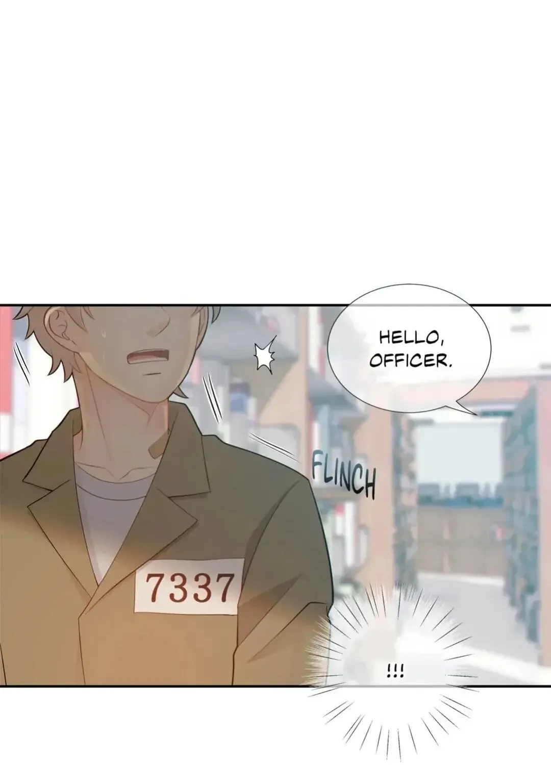 Wolves Behind Bars Chapter 35 page 52 - 