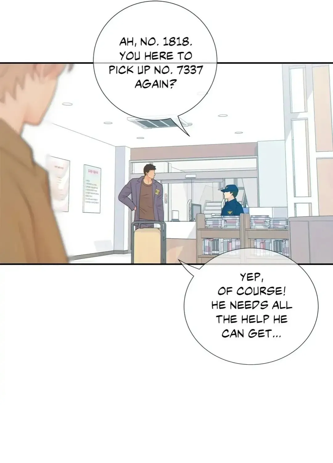 Wolves Behind Bars Chapter 35 page 54 - 