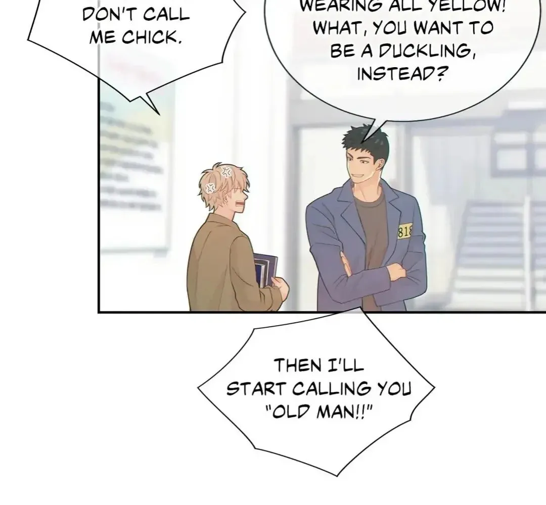 Wolves Behind Bars Chapter 35 page 56 - 