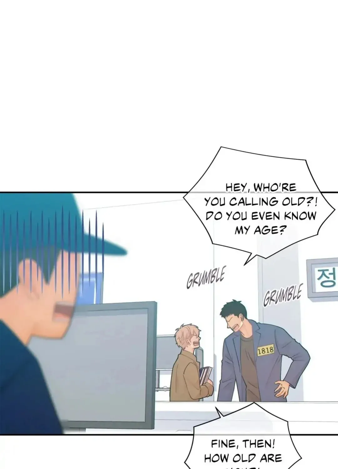 Wolves Behind Bars Chapter 35 page 57 - 