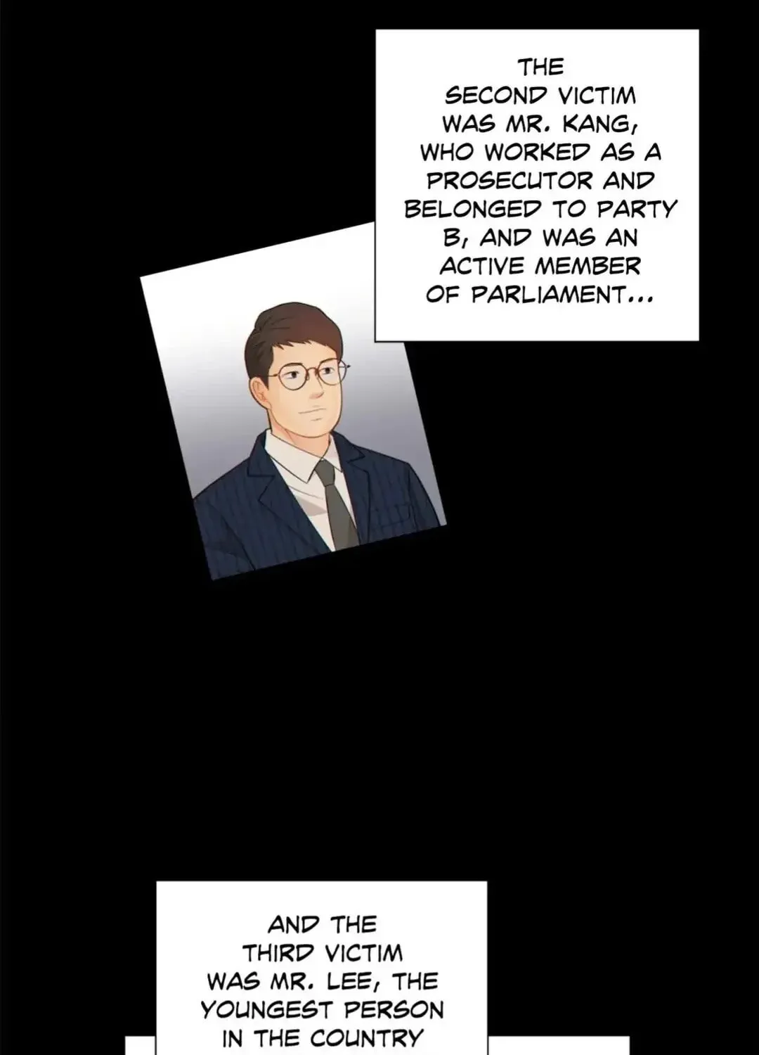 Wolves Behind Bars Chapter 35 page 7 - 