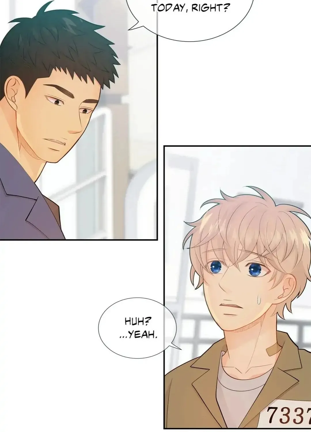 Wolves Behind Bars Chapter 35 page 61 - 