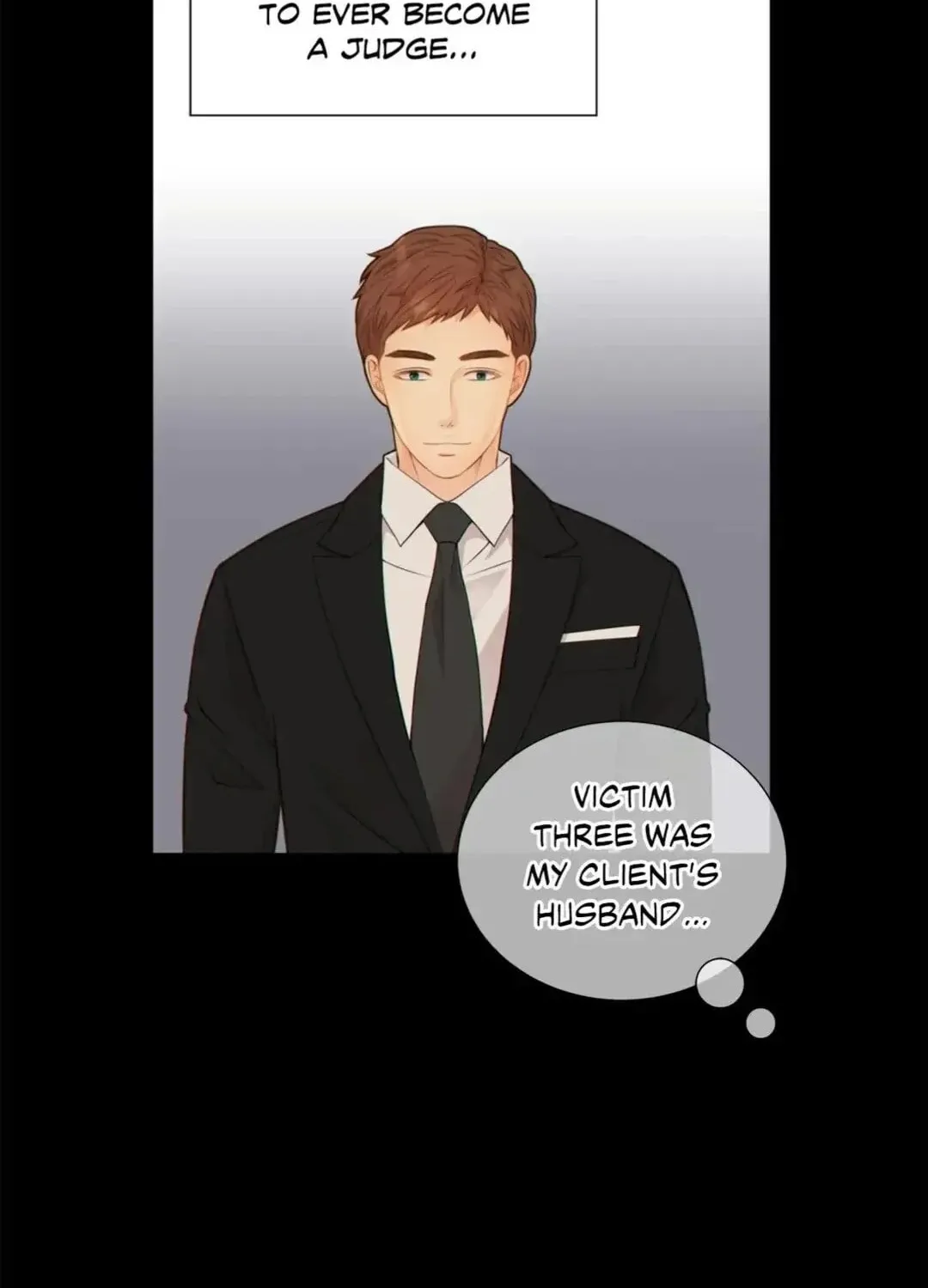 Wolves Behind Bars Chapter 35 page 8 - 