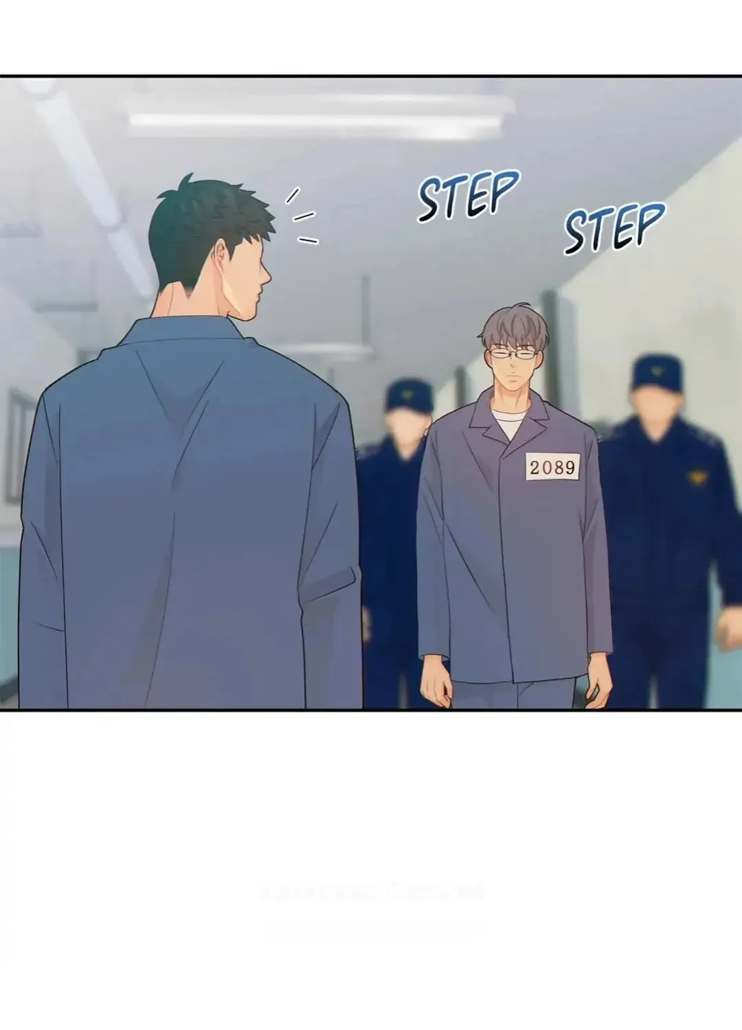 Wolves Behind Bars Chapter 35 page 71 - 