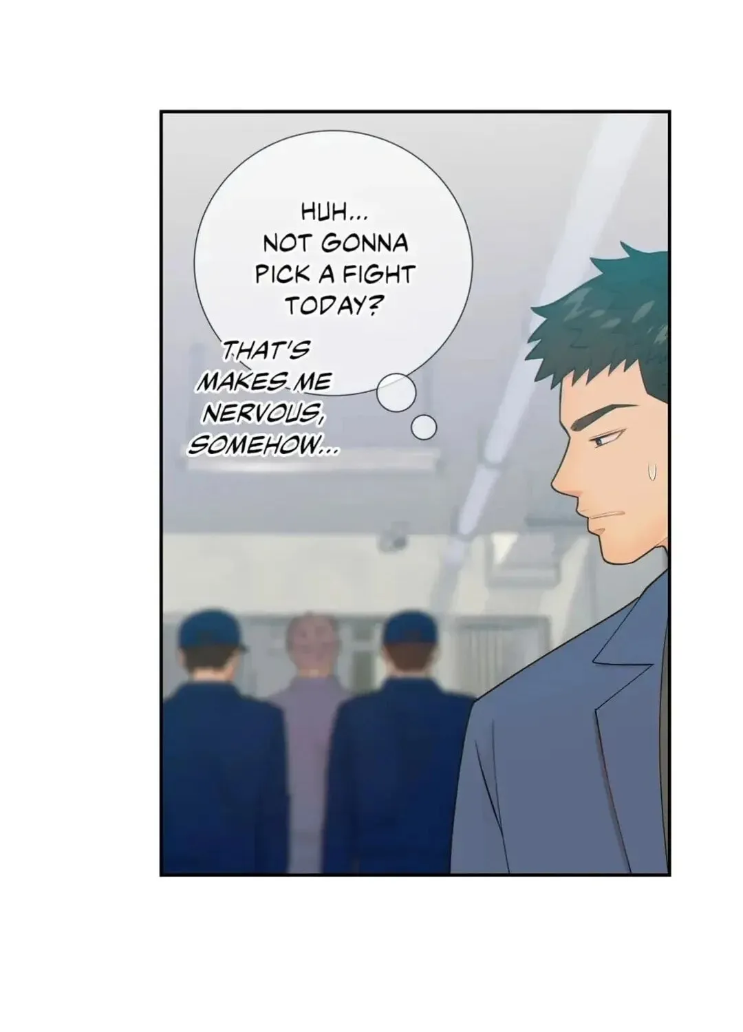 Wolves Behind Bars Chapter 35 page 72 - 
