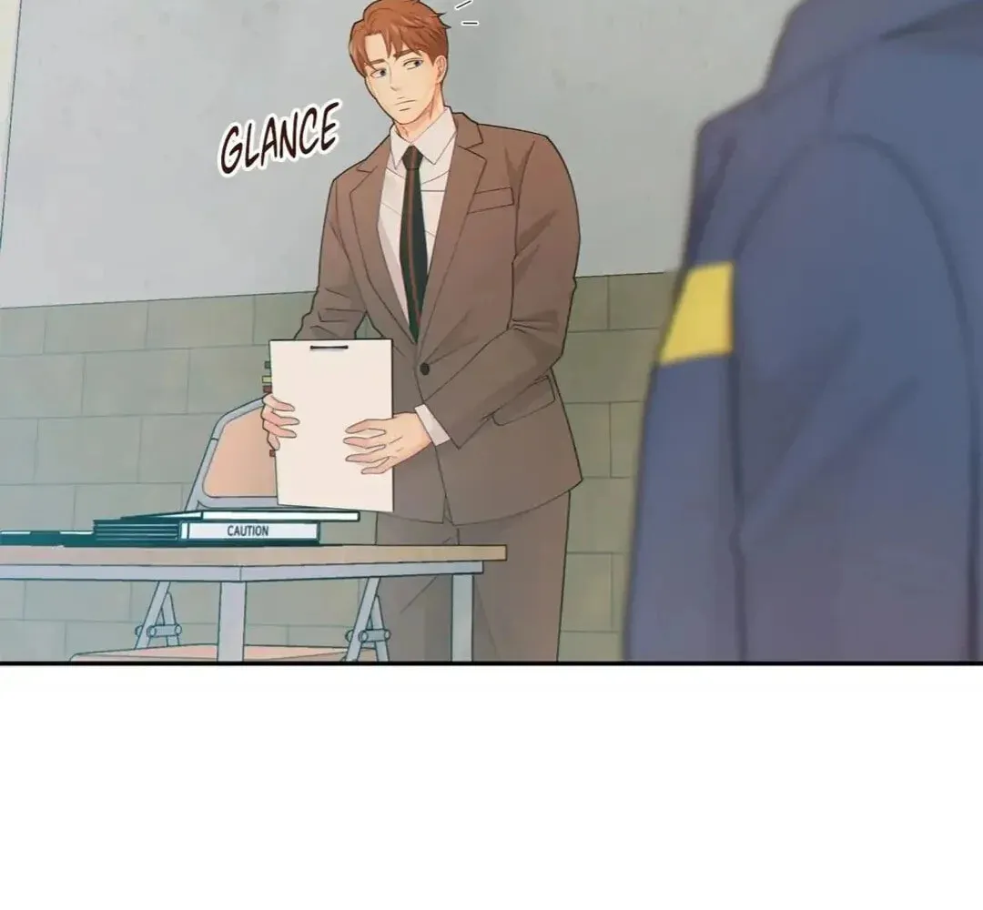 Wolves Behind Bars Chapter 35 page 76 - 