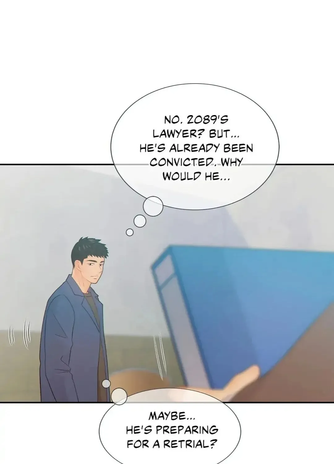 Wolves Behind Bars Chapter 35 page 78 - 