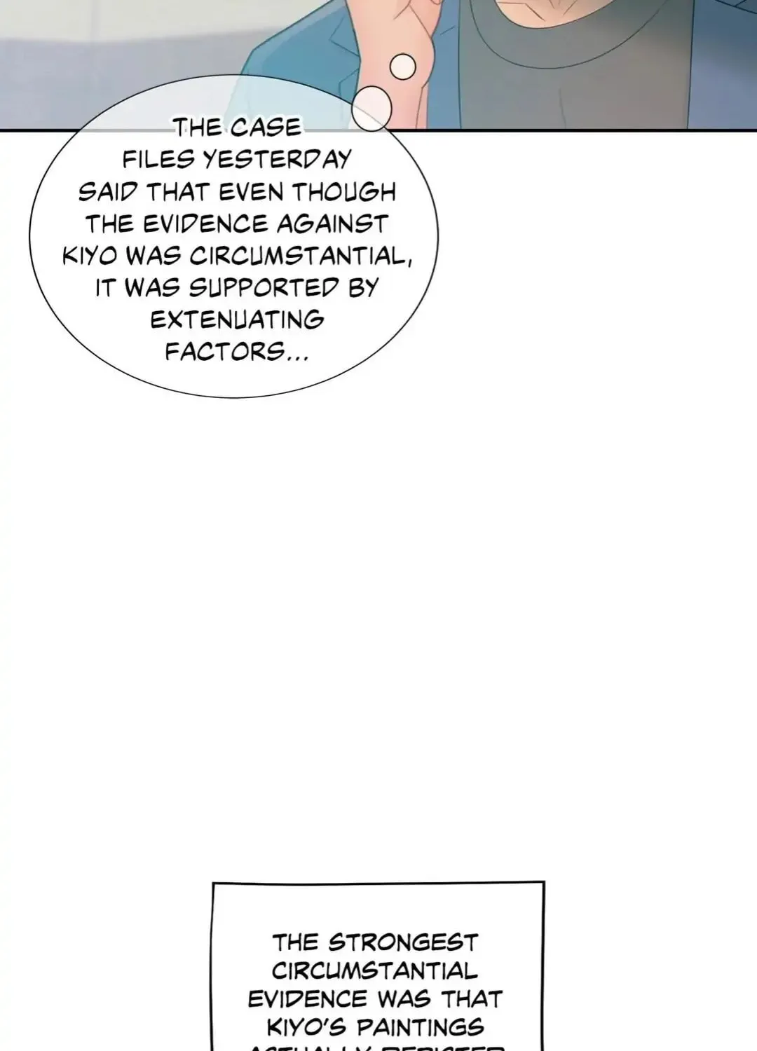 Wolves Behind Bars Chapter 36 page 14 - 