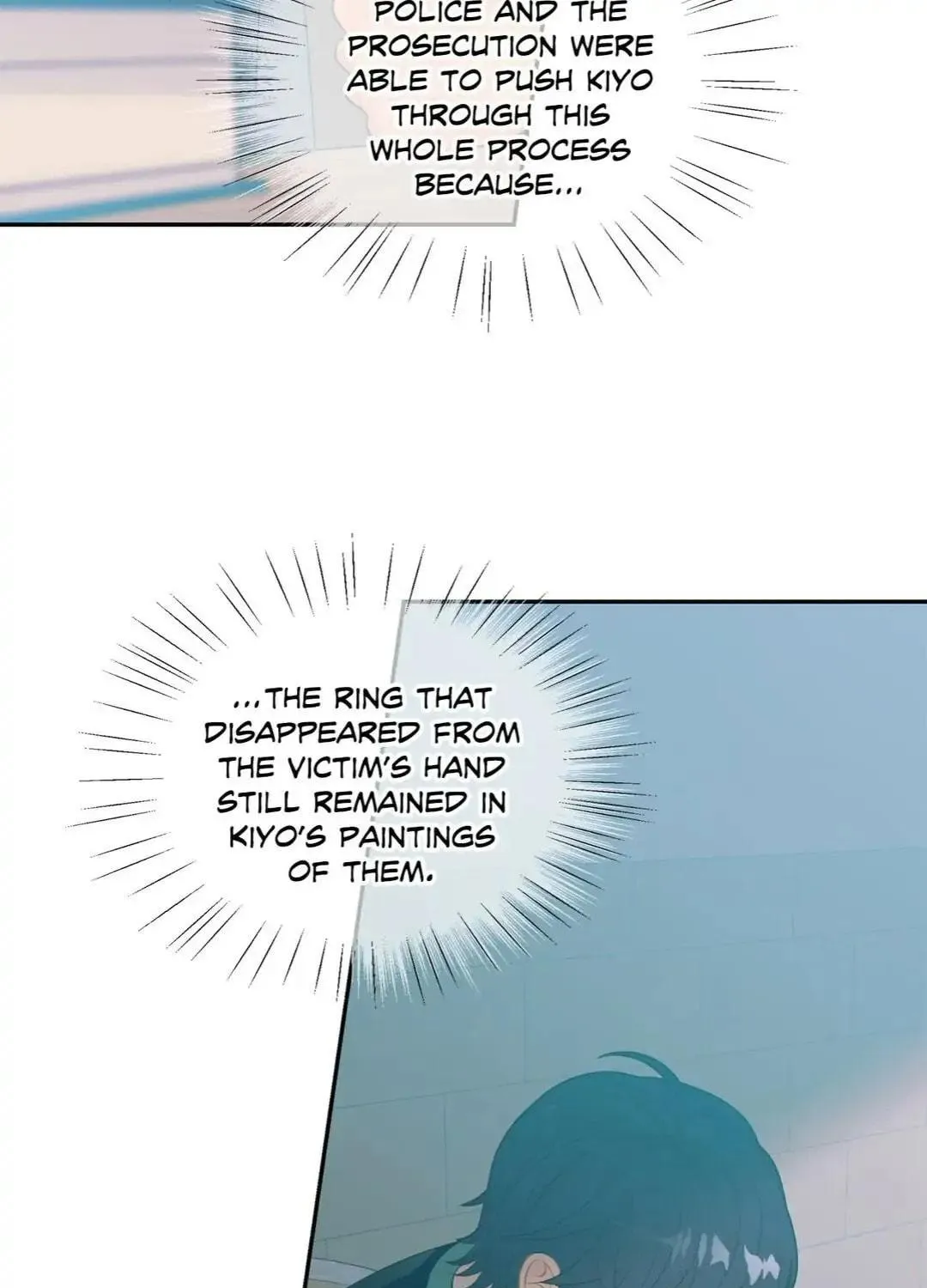 Wolves Behind Bars Chapter 36 page 17 - 