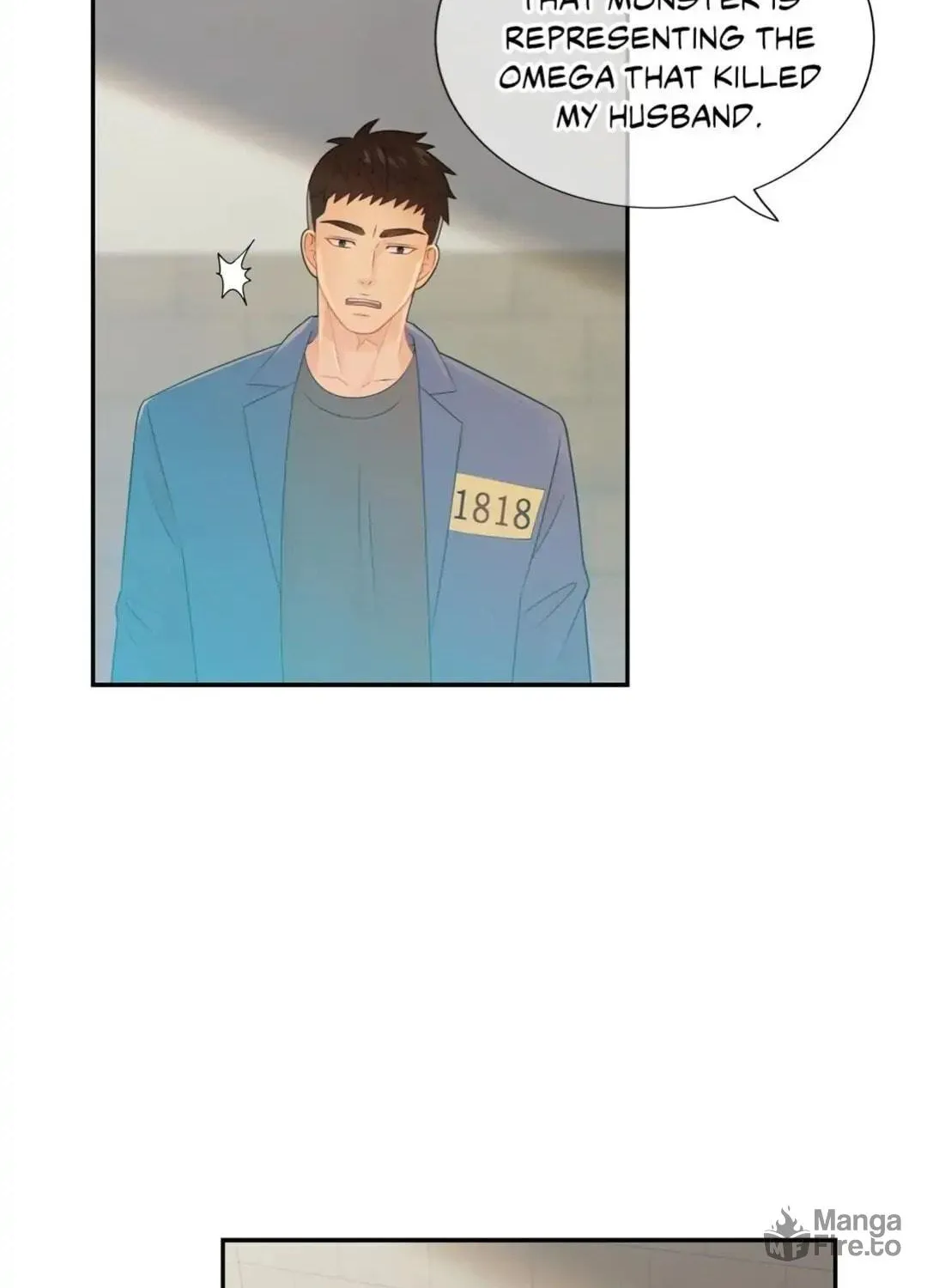 Wolves Behind Bars Chapter 36 page 20 - 