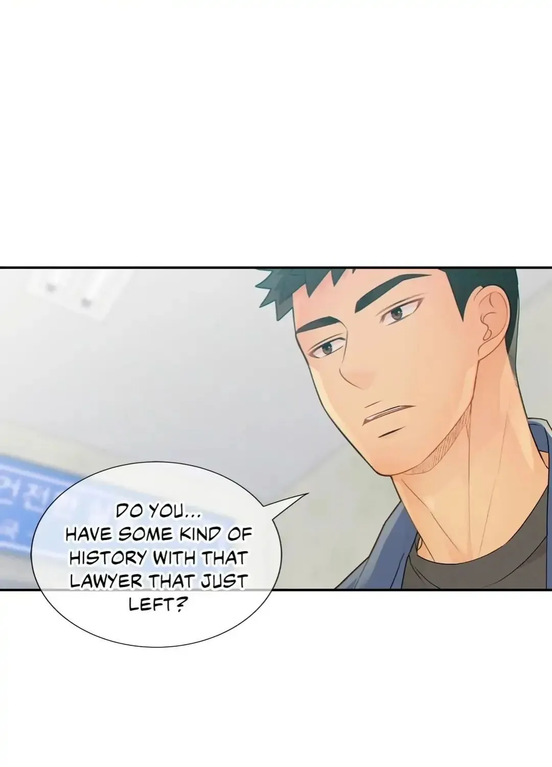 Wolves Behind Bars Chapter 36 page 3 - 