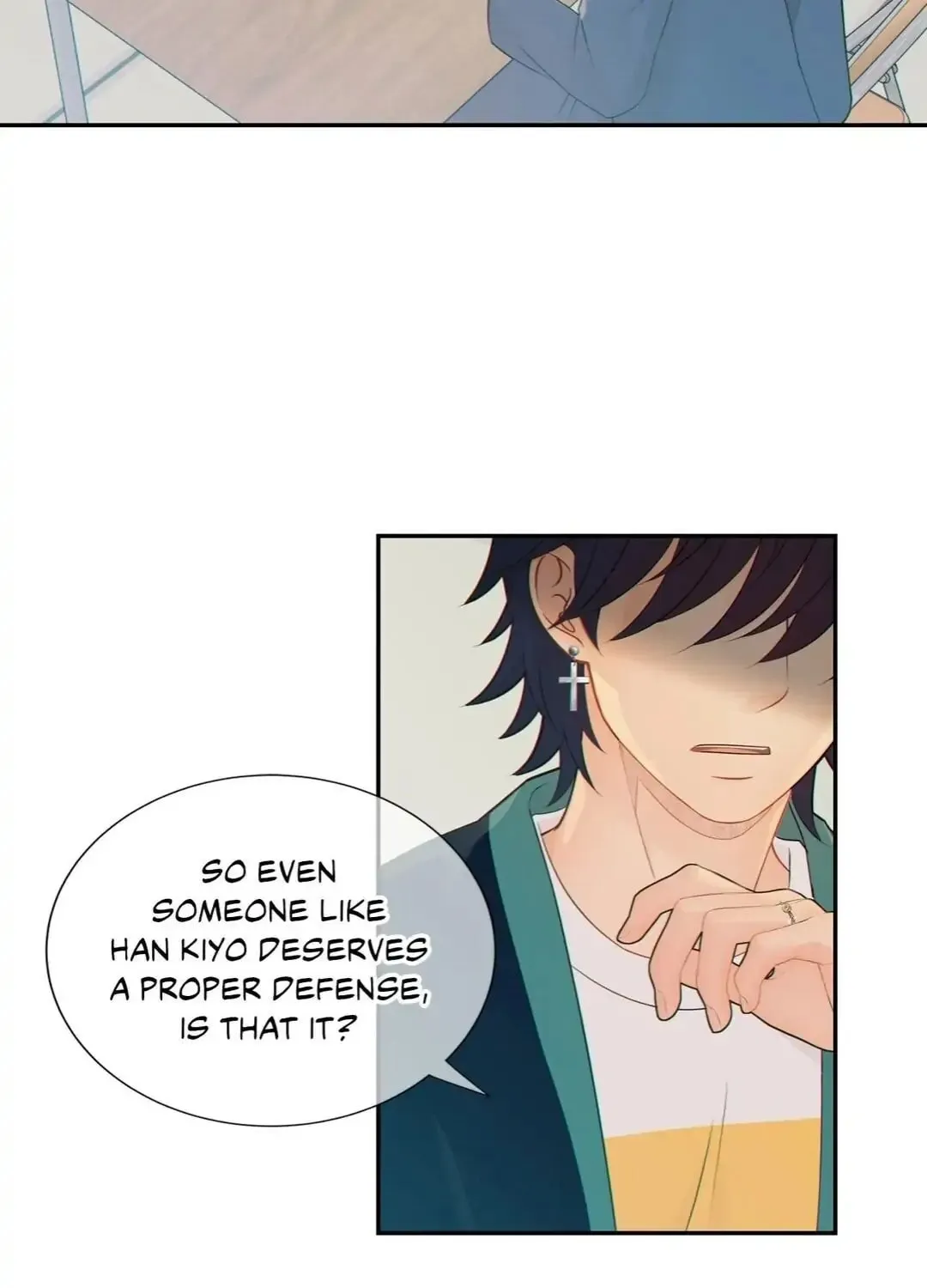 Wolves Behind Bars Chapter 36 page 23 - 