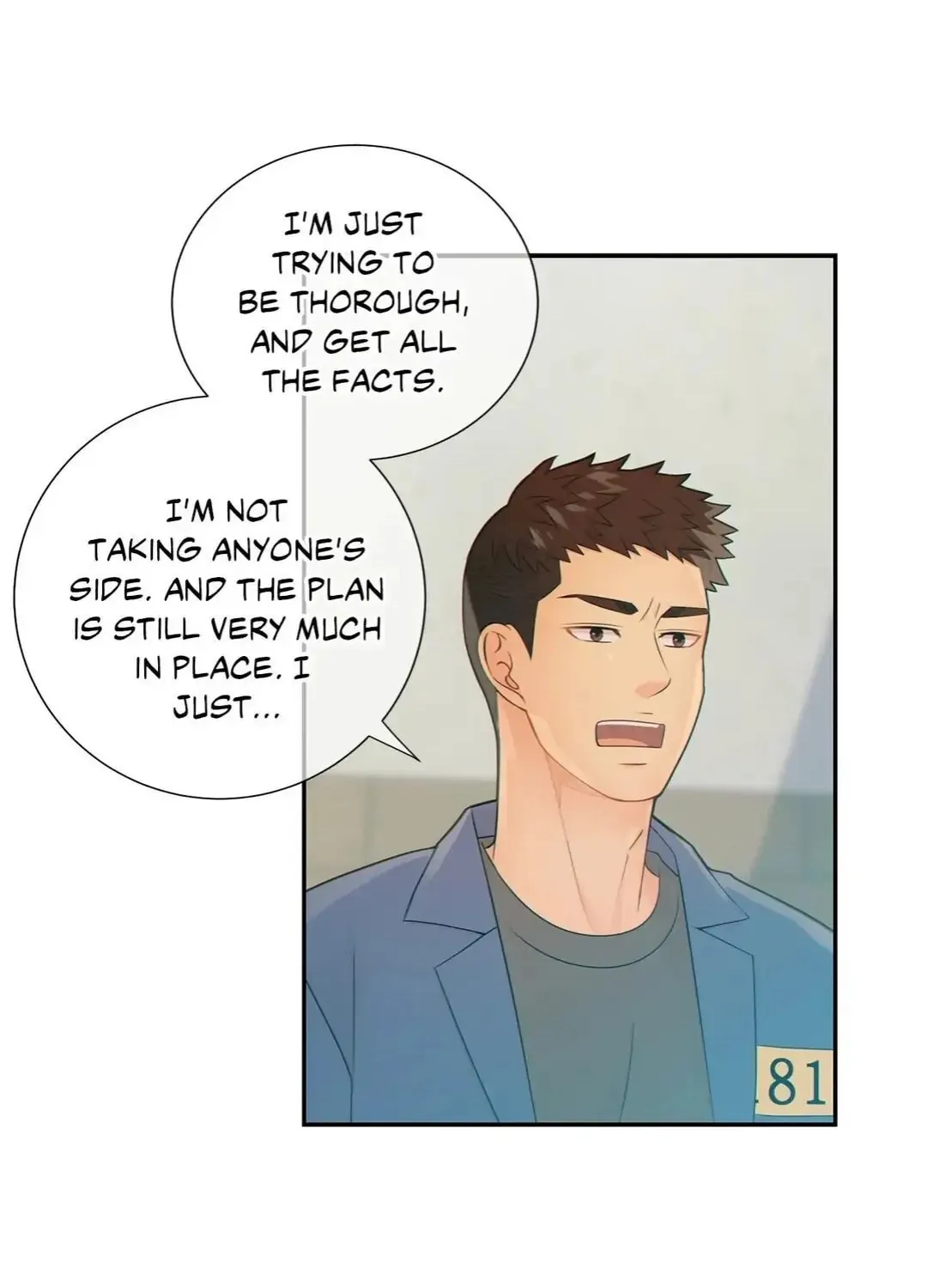 Wolves Behind Bars Chapter 36 page 28 - 