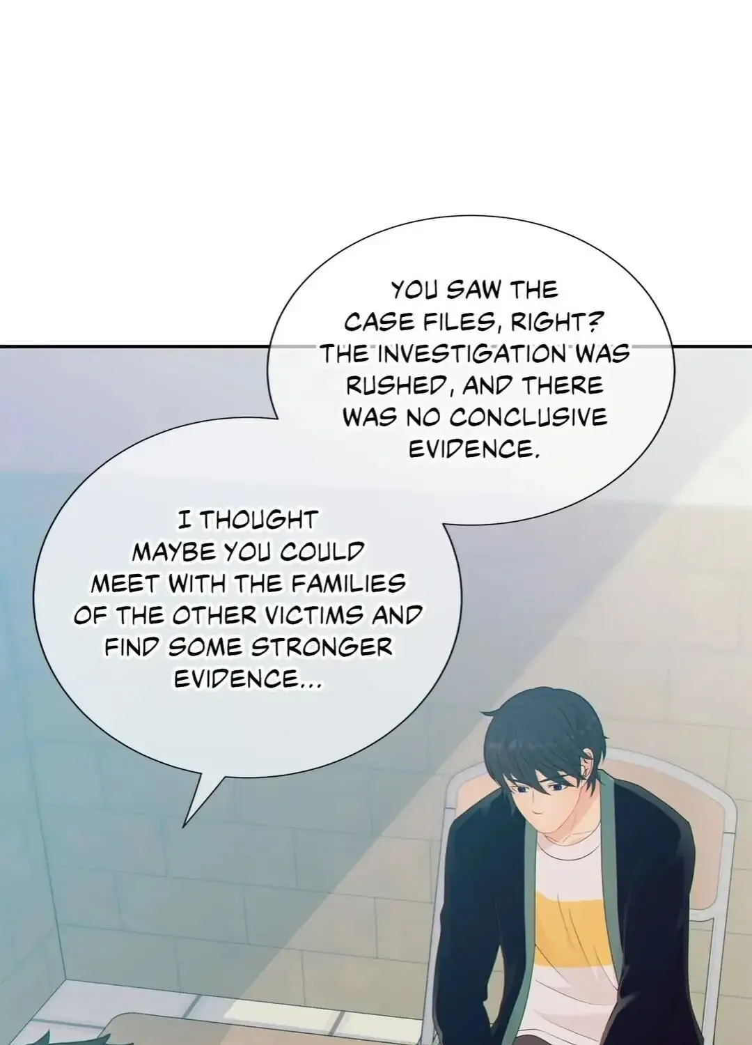 Wolves Behind Bars Chapter 36 page 29 - 