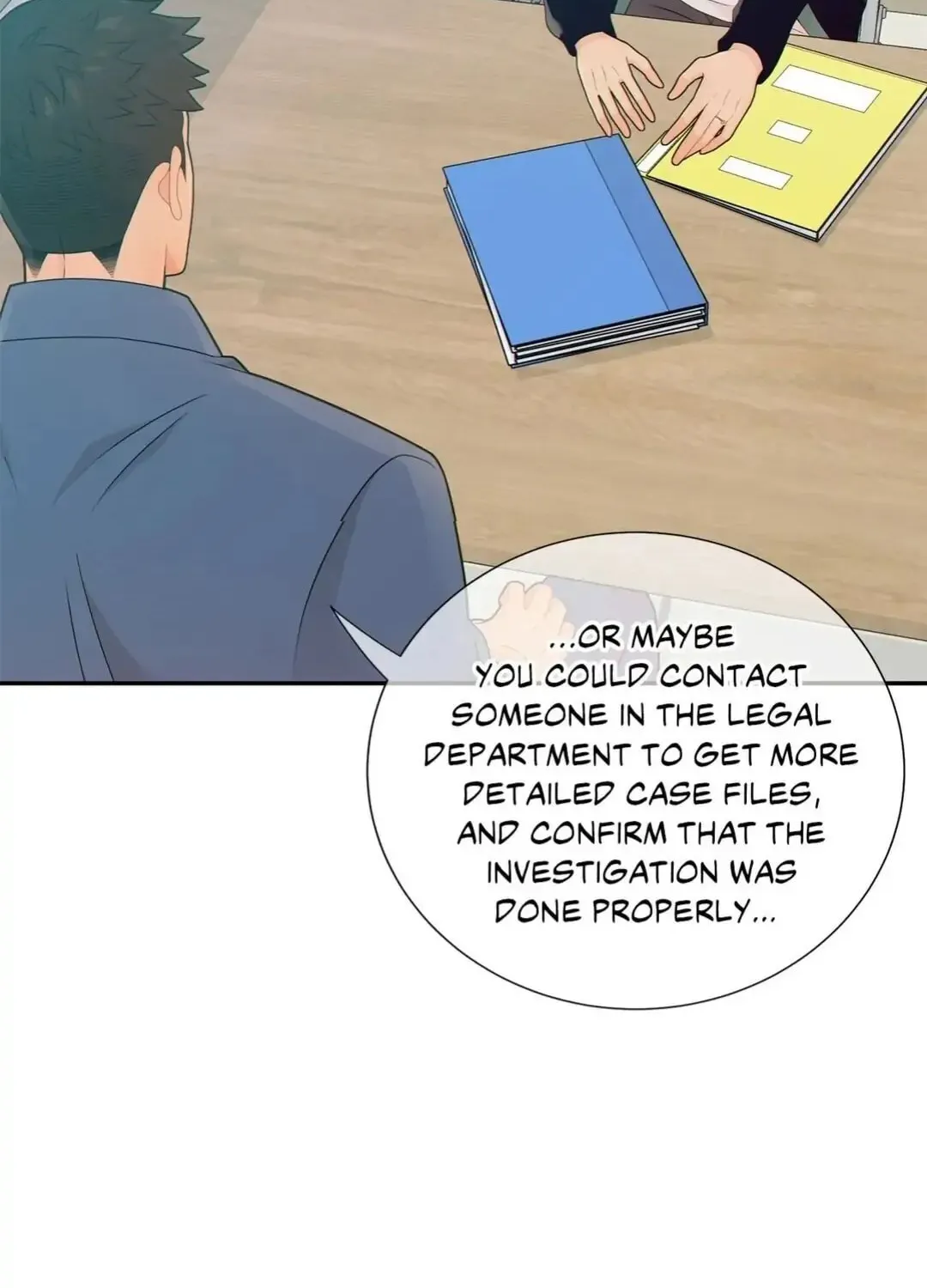 Wolves Behind Bars Chapter 36 page 30 - 