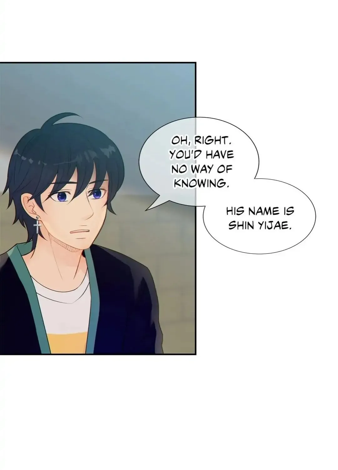 Wolves Behind Bars Chapter 36 page 4 - 