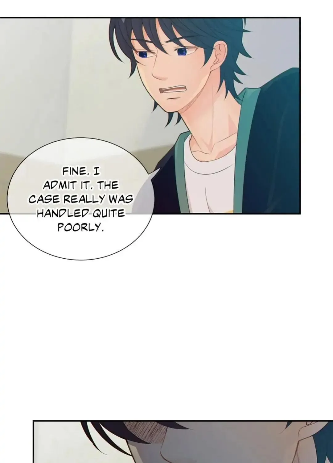 Wolves Behind Bars Chapter 36 page 31 - 