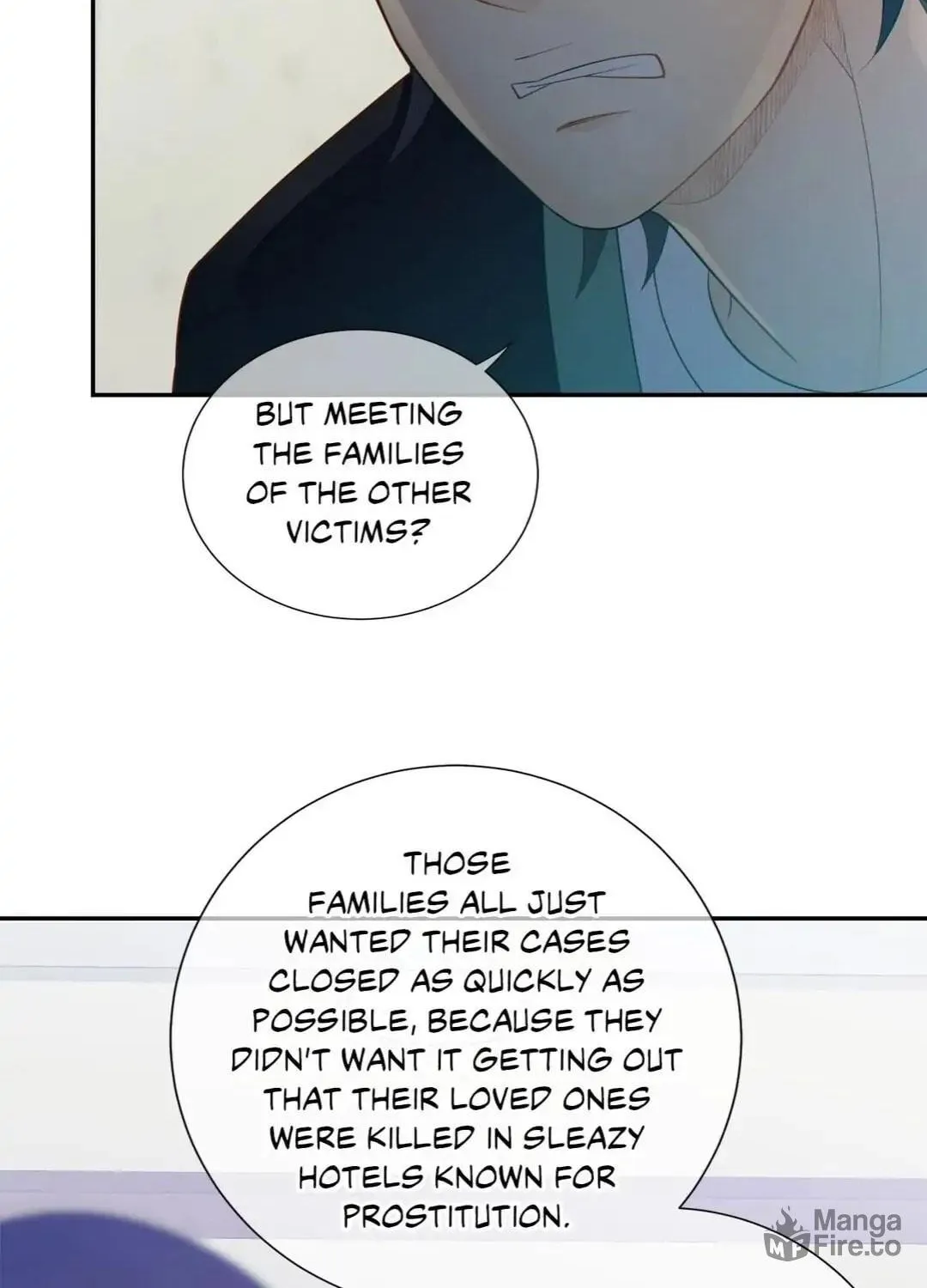 Wolves Behind Bars Chapter 36 page 32 - 