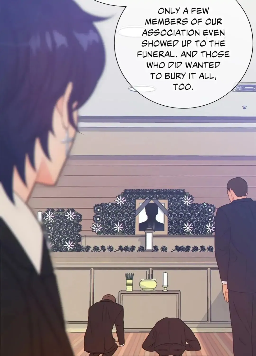 Wolves Behind Bars Chapter 36 page 33 - 