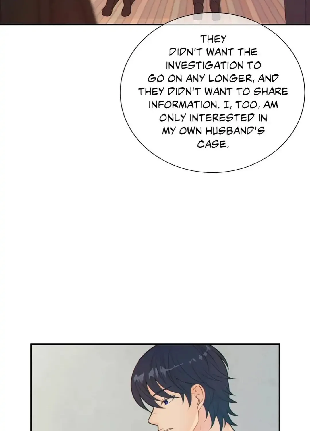 Wolves Behind Bars Chapter 36 page 34 - 