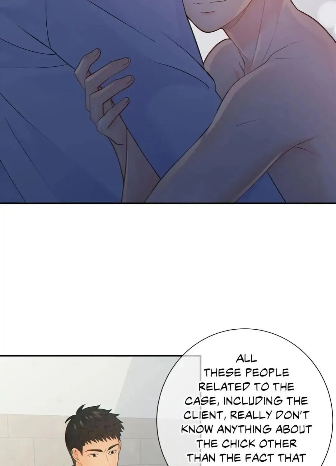 Wolves Behind Bars Chapter 36 page 37 - 