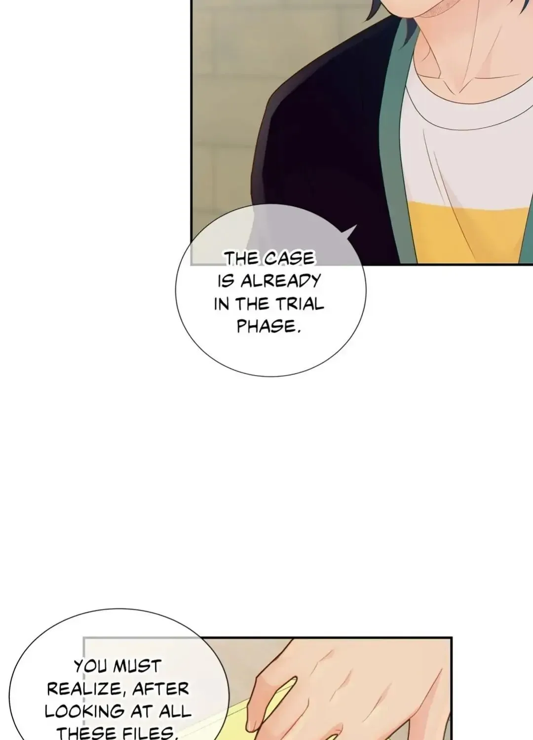 Wolves Behind Bars Chapter 36 page 39 - 