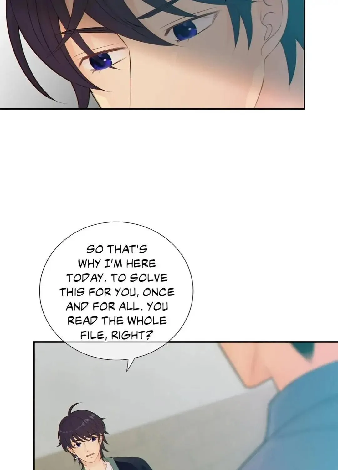 Wolves Behind Bars Chapter 36 page 43 - 