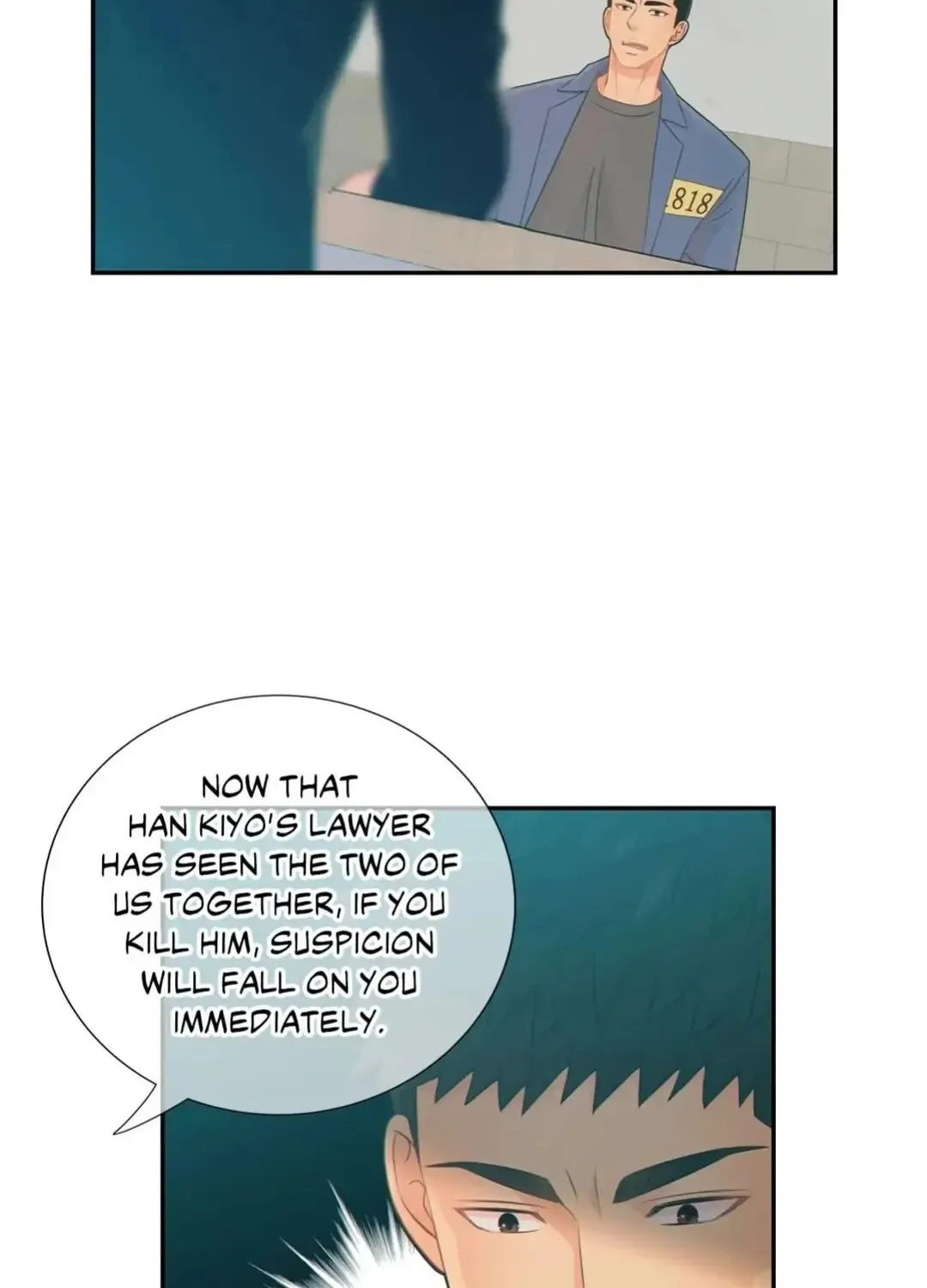 Wolves Behind Bars Chapter 36 page 46 - 
