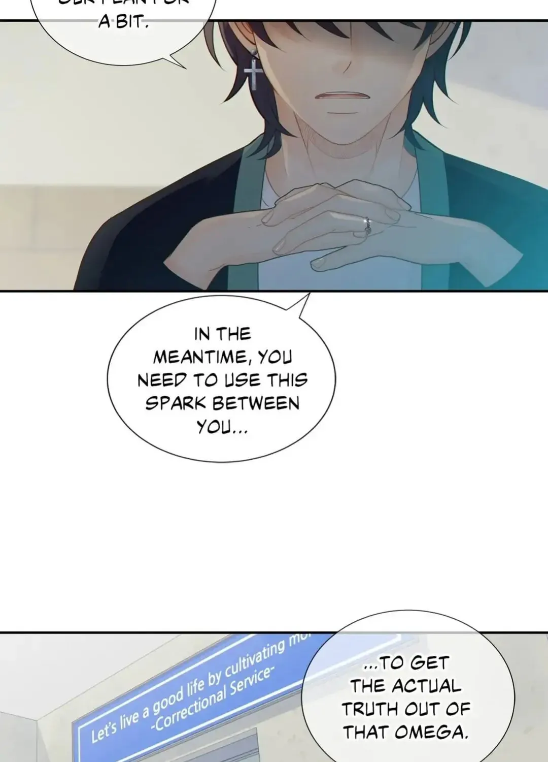 Wolves Behind Bars Chapter 36 page 48 - 