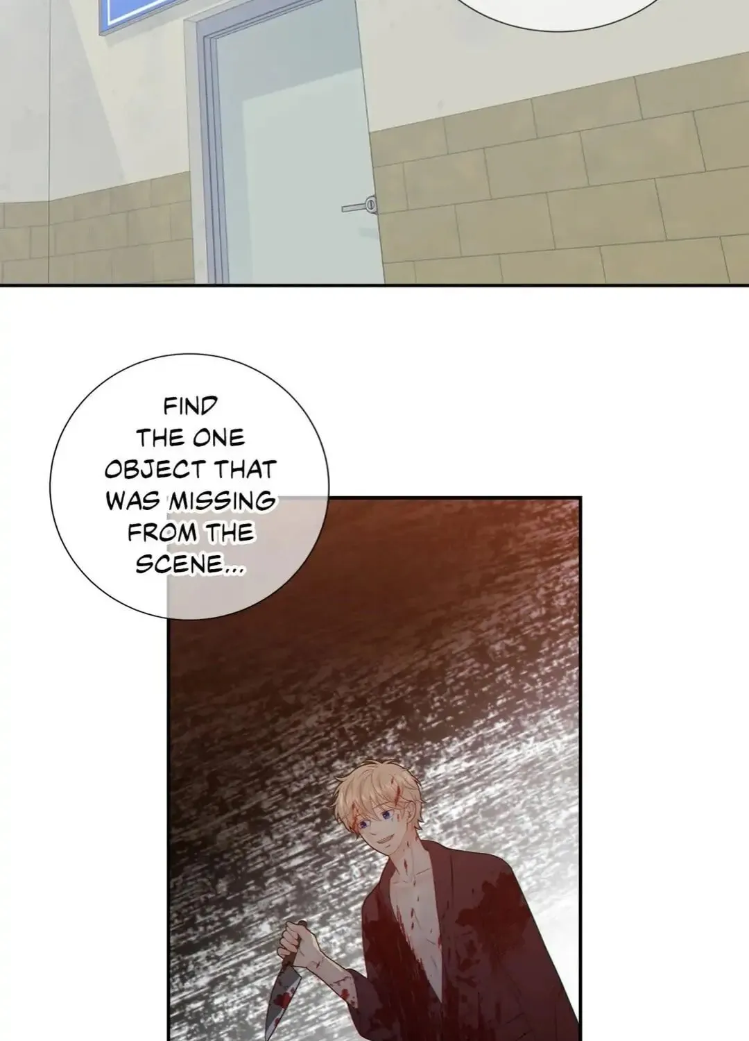 Wolves Behind Bars Chapter 36 page 49 - 