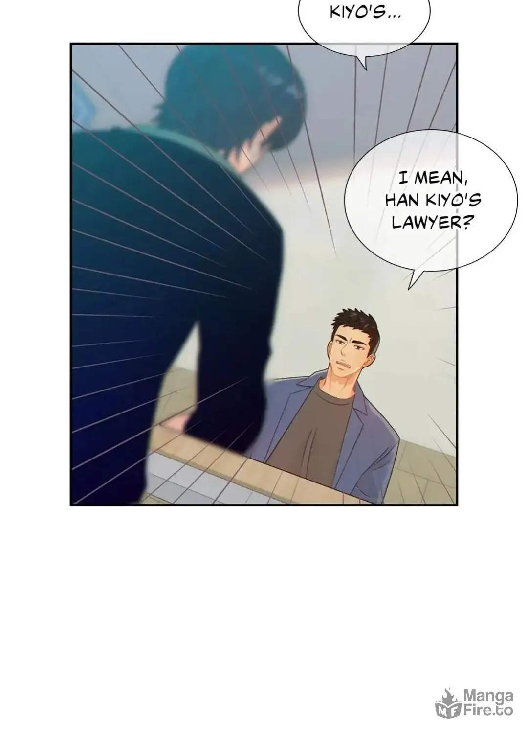 Wolves Behind Bars Chapter 36 page 6 - 