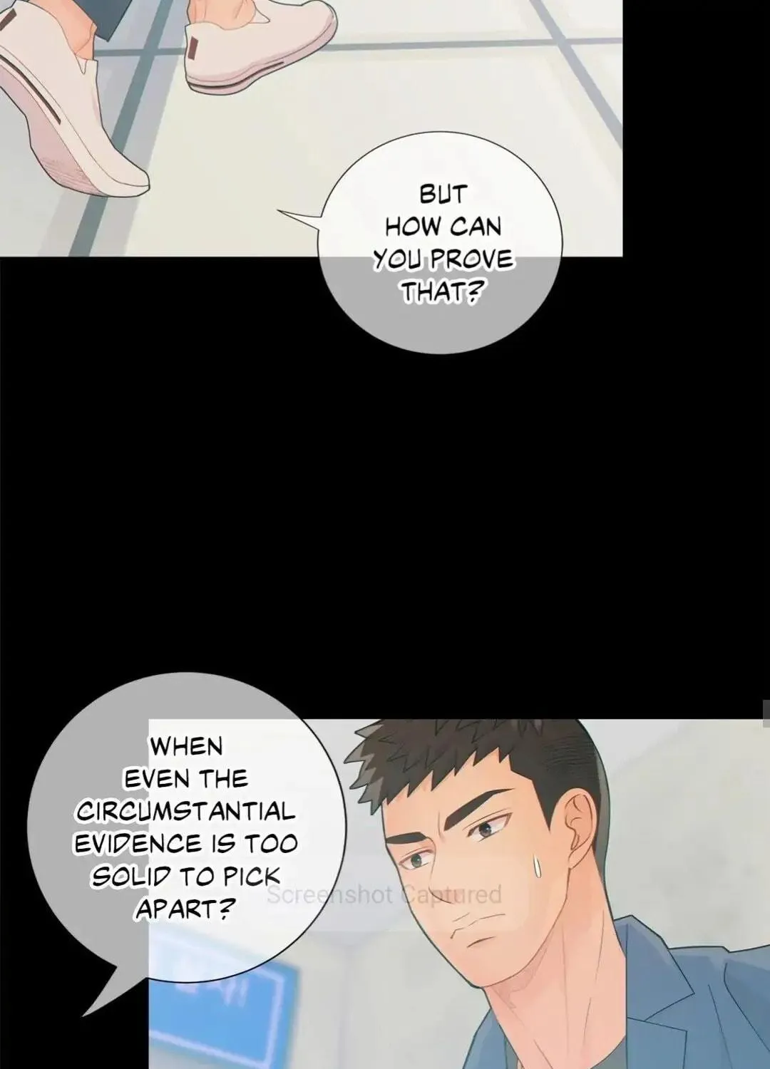 Wolves Behind Bars Chapter 36 page 57 - 