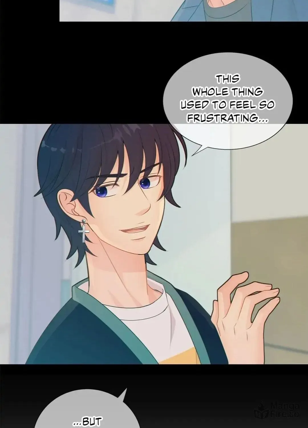 Wolves Behind Bars Chapter 36 page 58 - 